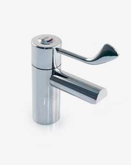 Intatherm Safe Touch Basin Mixer Tap